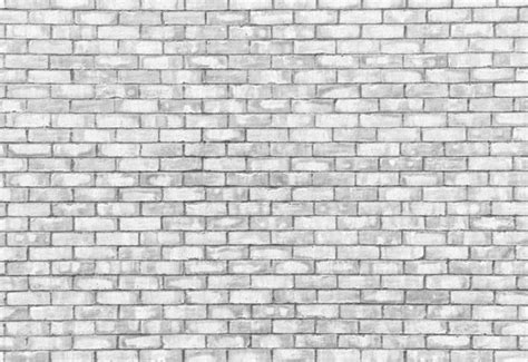 Buy White Brick Wallpaper for Wall Online in India