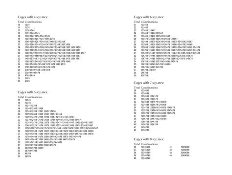 Killer Sudoku All Combinations at Francis Ward blog
