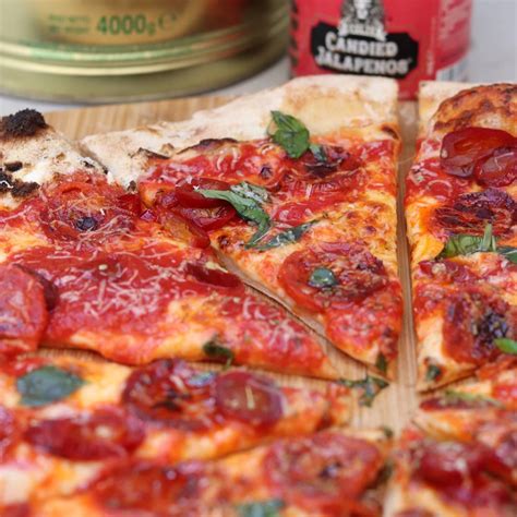Pizza tips: getting a crisper base – Pizza Pro