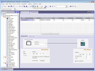 Using a Laptop as an HMI Module 的图像结果