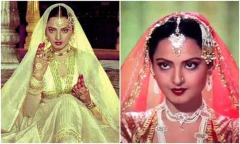 Happy Birthday Rekha: Her life is a heady story of success and ...