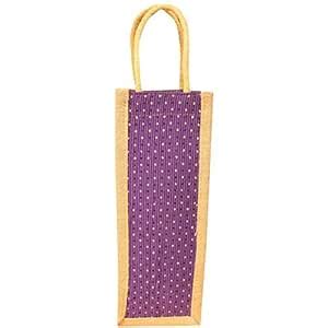 Jute Water Bottle Carry Bag Cover Holder Travel Accessories for Boys ...