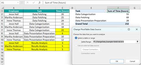 Image result for How To Update Data Source In Excel