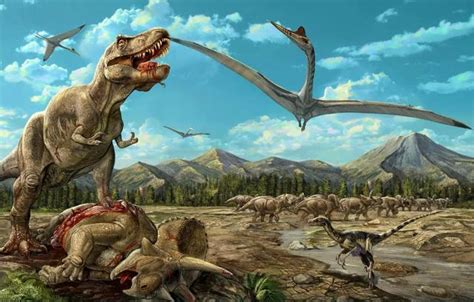 “恐龙灭绝”背后的原因_恐龙趣闻_自贡恐龙，有趣的恐龙，恐龙展，恐龙公园，恐龙大百科