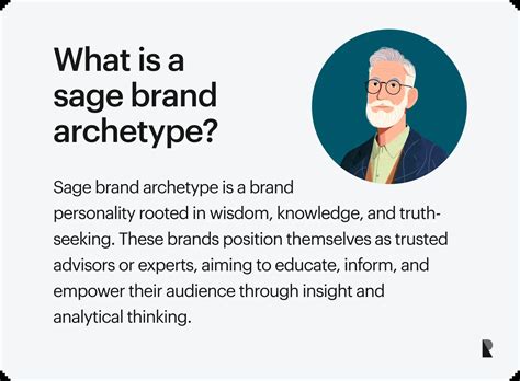 Sage Brand Archetype: Traits, Levels & Examples | Ramotion Agency