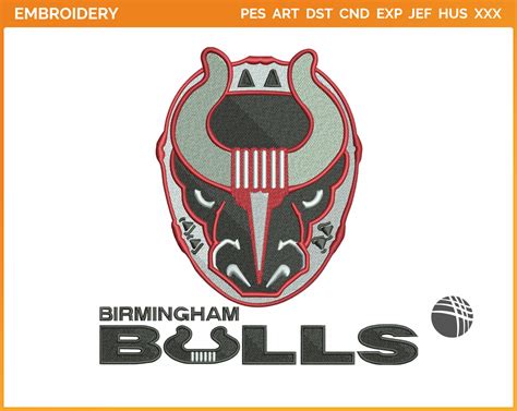Birmingham Bulls Logo