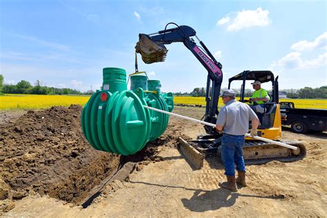 Septic System Design and Installation