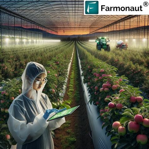 Cutting-Edge Drone Tech In Canada’s Crop Protection