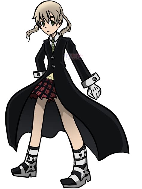 Maka Albarn Soul Eater by TheTopHatToyBonnie on DeviantArt