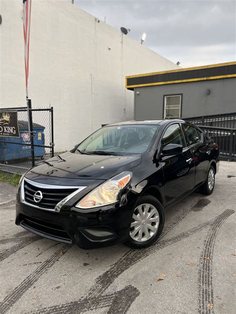 2019 Nissan Versa for Sale in Miramar, FL - OfferUp