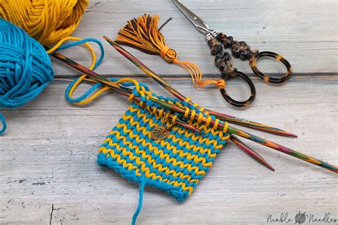 Image result for Helix Knitting Tutorial