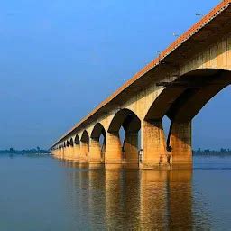 Mahatma Gandhi Setu Bridge Devra Beldari - Bridge - Jamui Pakariya ...