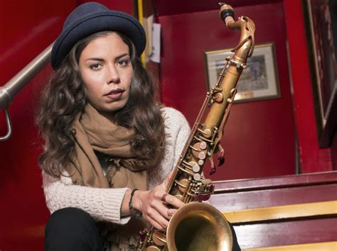 Melissa Aldana, award-winning Chilean jazz sax star, to honor Frida ...