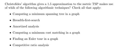 Christofides Algorithm for TSP 的图像结果