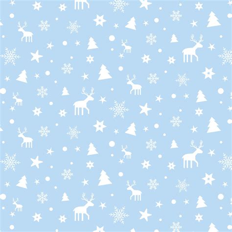 decorative christmas pattern background 15490630 Vector Art at Vecteezy