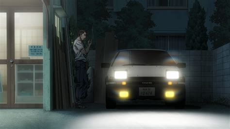 Initial D Wallpaper 1920x1080