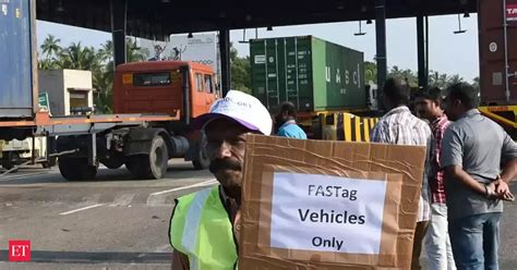 FASTag Deadline: FASTags for cars must by January 15. Read all about ...