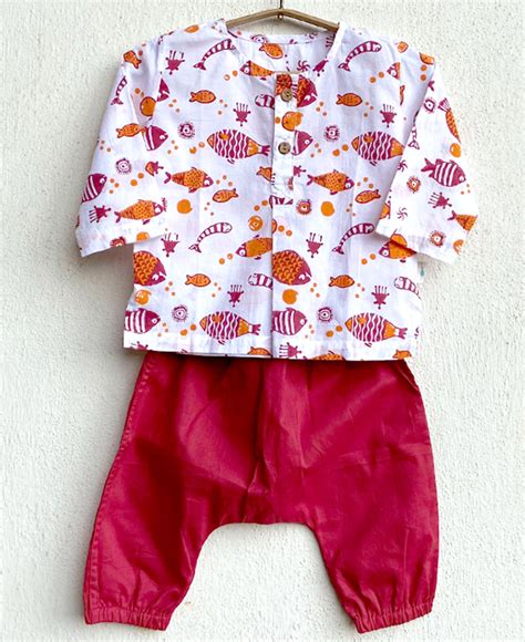 Koi Kurta Set – NETE.IN