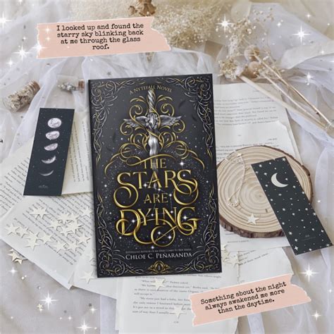 The Stars are Dying: The epic dark romantasy with star-crossed lovers ...