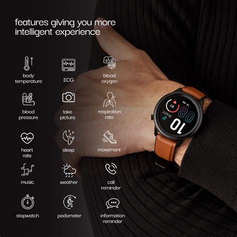 Buy Vibez by Lifelong Xena Smartwatch for Men – Best Price Online ...