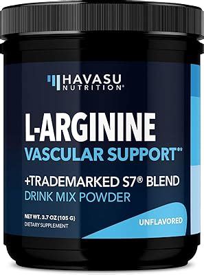 HAVASUNUTRITION L-Arginine 1800mg and Pine Bark Extract 100mg - India ...