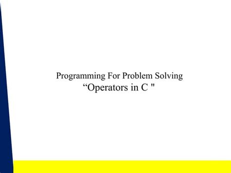 Image result for C Programming or Operator