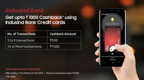 Samsung Pay - Mobile Payment Service | Offers | Samsung India