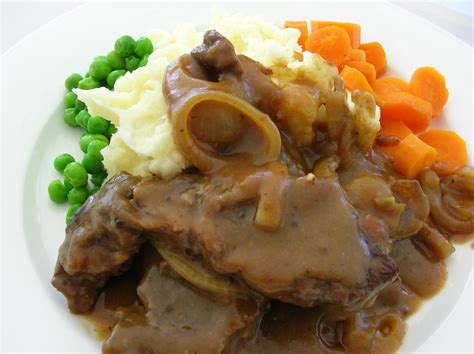 Savoury Steak Recipe - Slow Cooker Tip