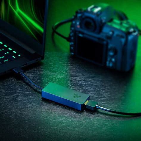 Razer Ripsaw X Camera Capture Card | Up to 4K 30FPS