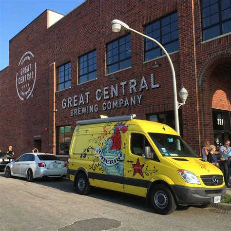 Great Central Brewing Co. | UrbanMatter