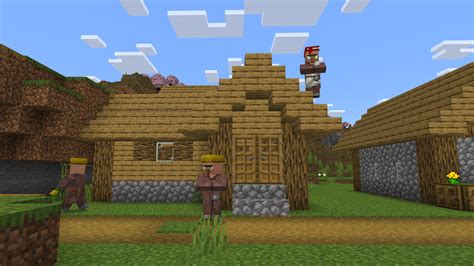 Minecraft Easy to Follow Village Tutorial 的图像结果