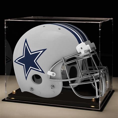 Top 5 Football Helmet Display Cases: Expert Review