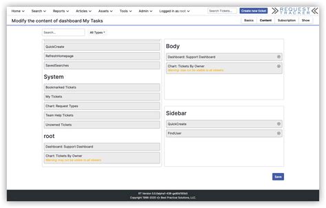 Image result for Request Tracker Features