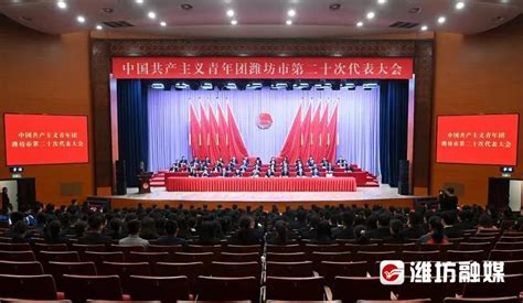 共青团潍坊市第二十次代表大会开幕_腾讯新闻