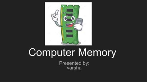 Image result for Computer Memory Lesson