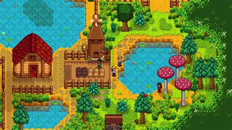 Stardew Valley: All Farm Types Explained