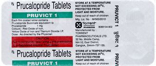 Pruvict 1 MG | Order Pruvict 1 MG Tablet Online at Truemeds