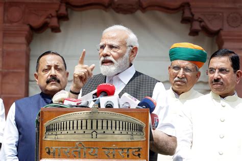 Gaurav Gogoi: 'For the first time we are seeing a prime minister so ...