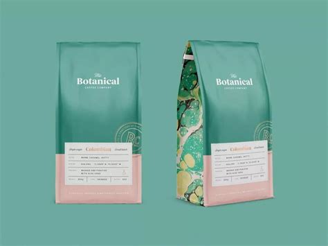 国外优秀的咖啡包装设计案例欣赏 - 郑州勤略品牌设计有限公司