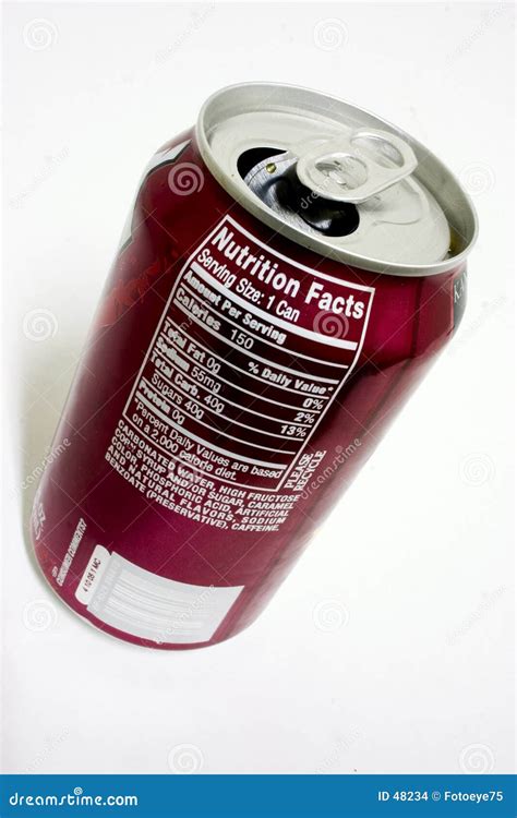 Old Diet Dr Pepper Can