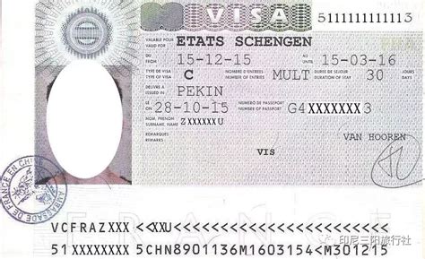 申根签证上的信息代表了什么？都能去哪些国家？_有效期