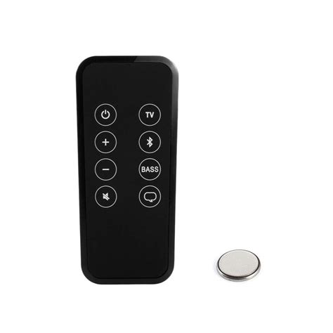 Buy Remote Control for Bose Solo 5 Series II TV Soundbar Sound System ...
