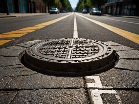 Manhole Covers | Types, Uses, and Urban Importance