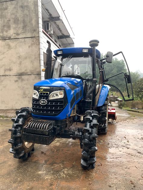 出售二手2020年沃得奥龙WD704K轮式拖拉机价格 - 二手农机交易 - 买农机网