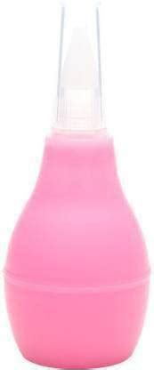 SHISHI Nasal Vacuum Sucker Mucus Snot Aspirator for Babies Manual Nasal ...