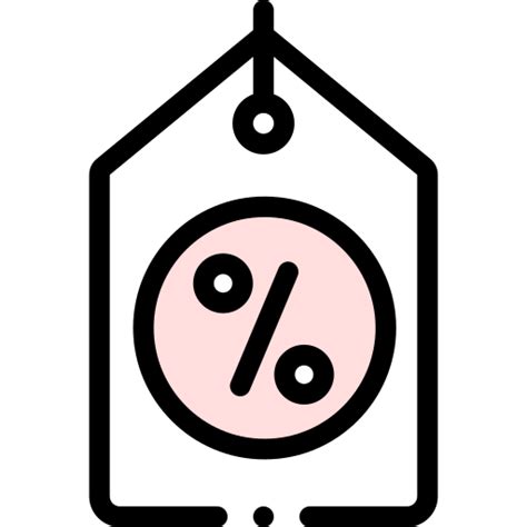 Price tag - Free marketing icons