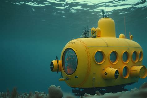 Image result for Yellow Mini Sub