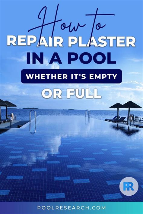 How to Repair Pool Plaster 的图像结果