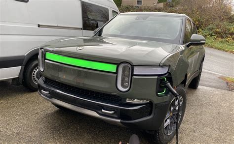 Seattle Rivian First Mile Test Drive Event Impressions & Reviews - by Forum Members | Rivian ...
