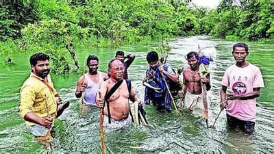 Health Officer: Health officer treks 16km to deliver meds & provisions ...